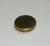 Brass cap